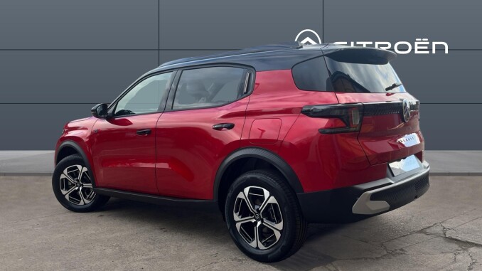 Citroen C3 Aircross 83kW Standard Range Max 44kWh 5dr Auto Electric Hatchback - Image 2
